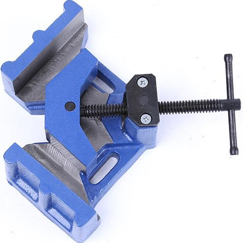Woodworking Clamp - 4,5 inch zware 90 graden haakse