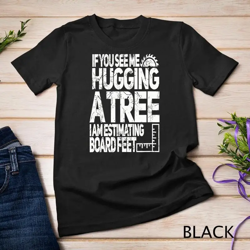 Woodworking Man - Grappig houtbewerkers T-shirt voor houtbewerkers Unisex