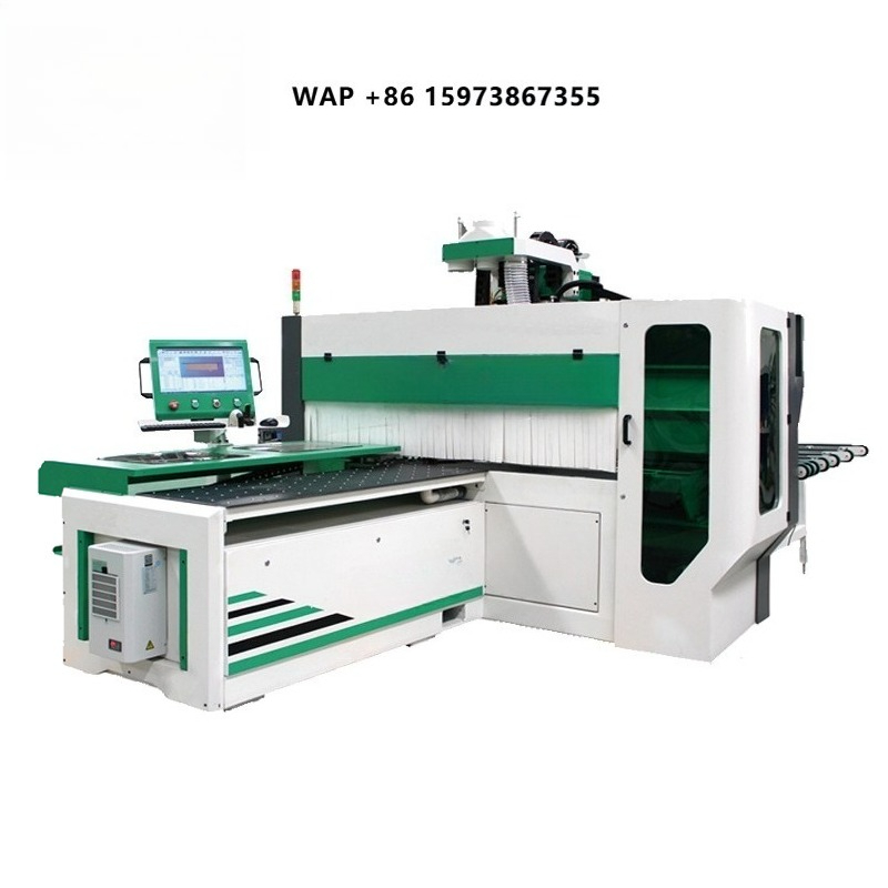 Zicar Woodworking Machinery - ZICAR CNC-boormachine/CNC-paneelboormachine C6 voor houtbewerking
