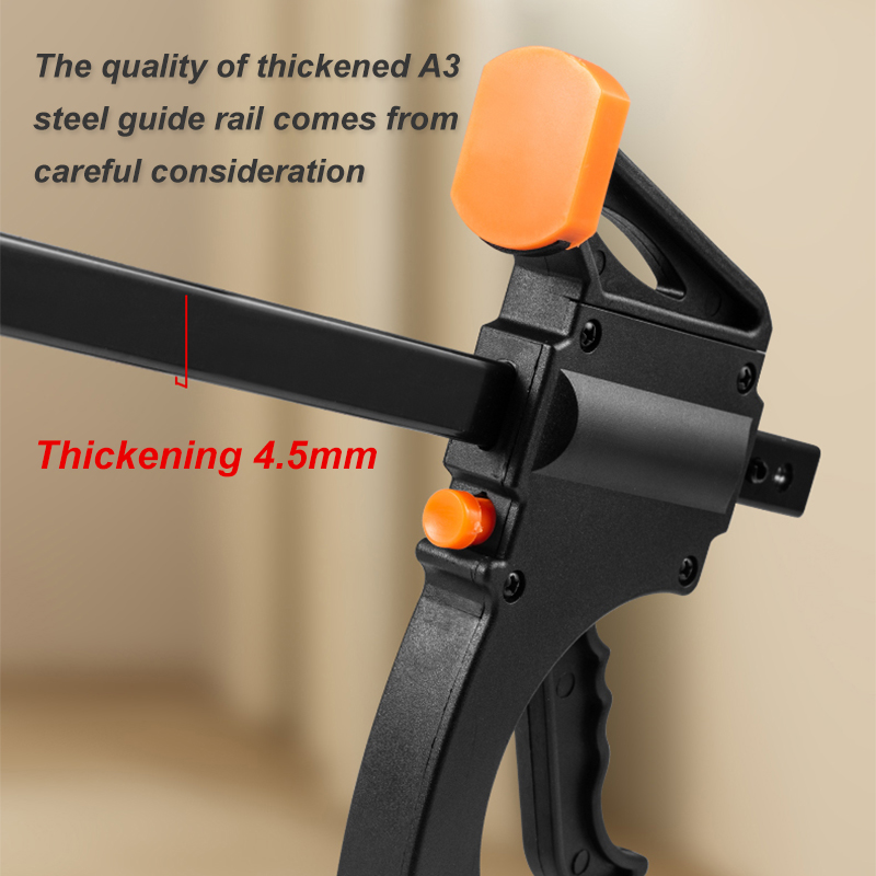 6-48 Inch Houtbewerking F Klem - Woodworking Clamp recensie en prijs
