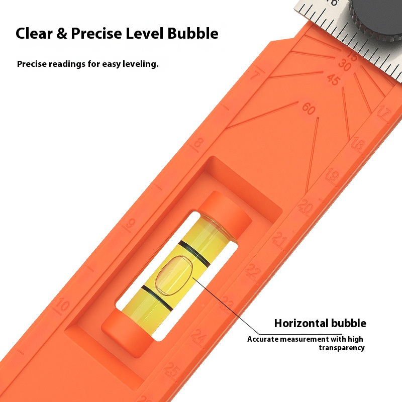 Dieptemeetliniaal met meerdere - Woodworking Basic Tools recensie en prijs