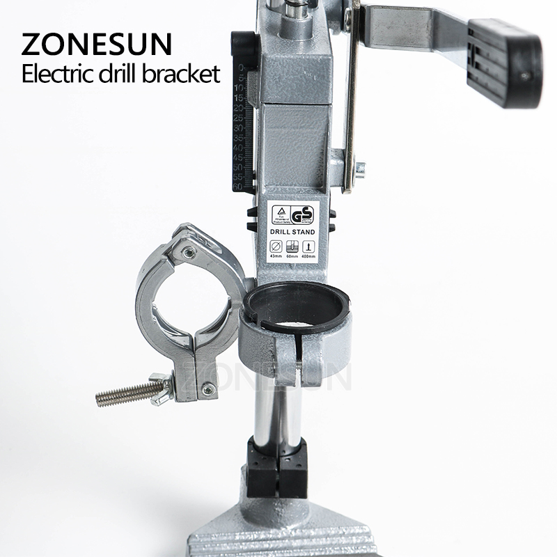 ZONESUN Met vaste elektrische  - Woodworking Clamp recensie en prijs