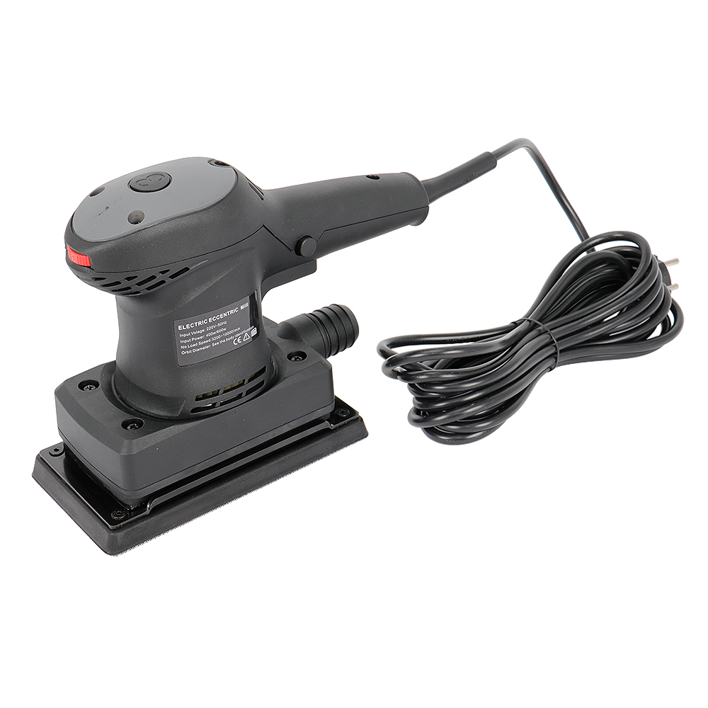 Elektrische willekeurige orbit - Wood Woodworking recensie en prijs