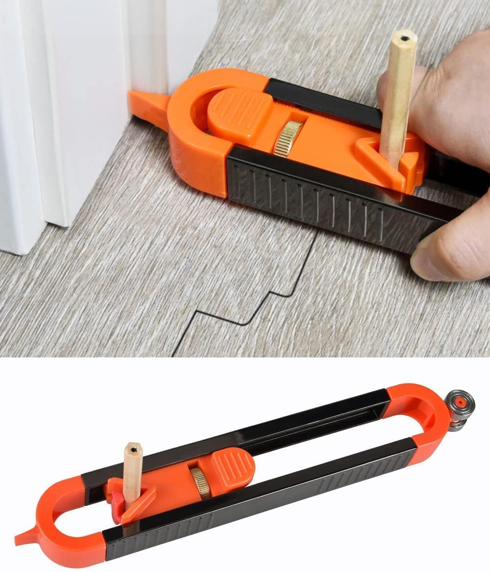 Contourmeter-aftekeninstrument - Woodworking Man recensie en prijs
