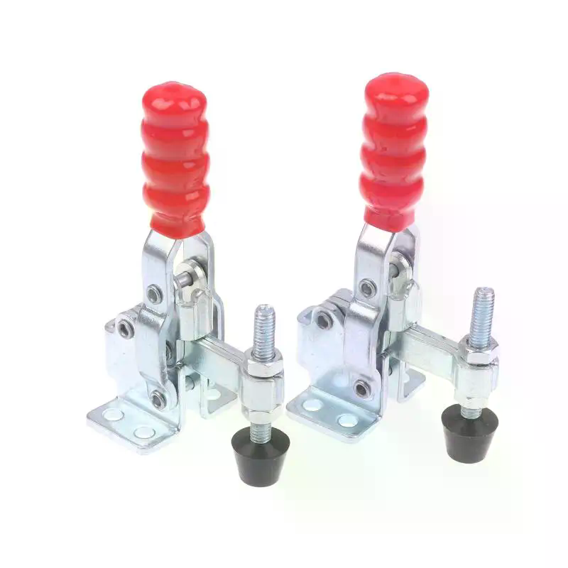 Verticale snelspanklem, zwaarb - Woodworking Clamp recensie en prijs