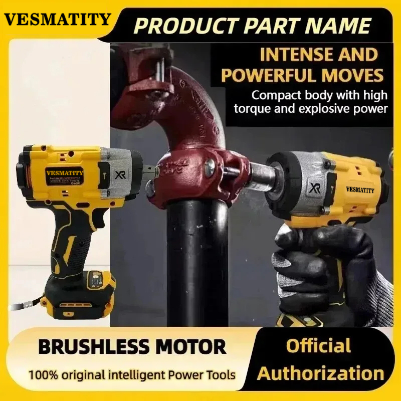 Vesmatity DDBS001 20V Borstell - Woodworking Basic Tools recensie en prijs