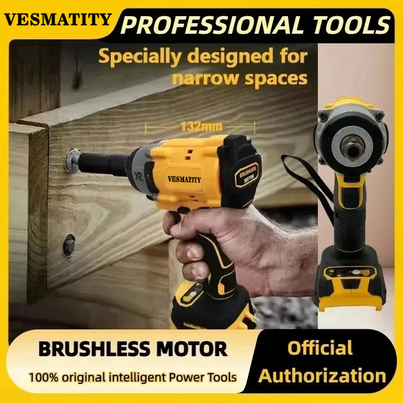 Vesmatity DDBS001 20V Borstell - Woodworking Basic Tools recensie en prijs