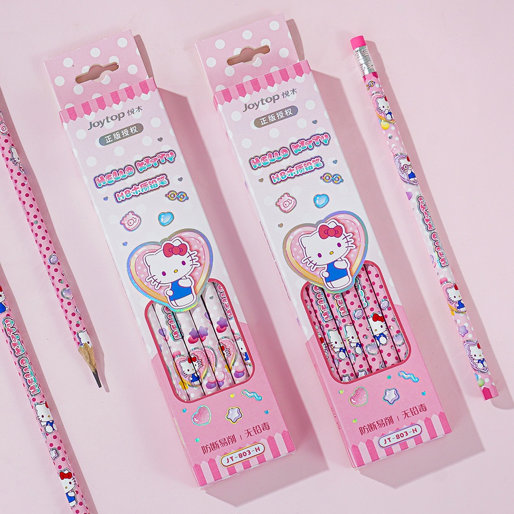 12 stuks echte Sanrio Hello Ki - Woodworking Tv recensie en prijs
