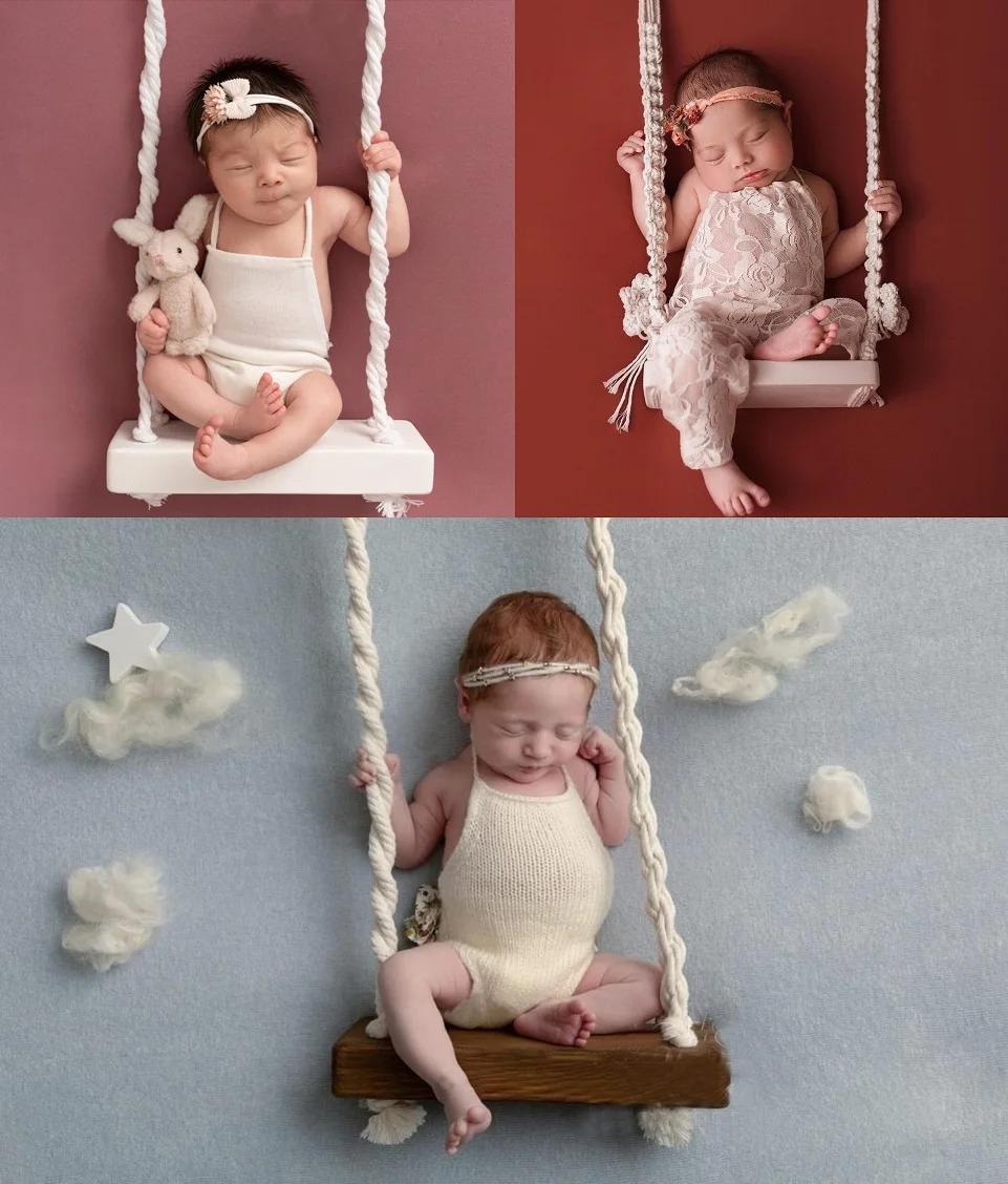 Babyfotografie rekwisieten pas - Woodworking Veneer recensie en prijs
