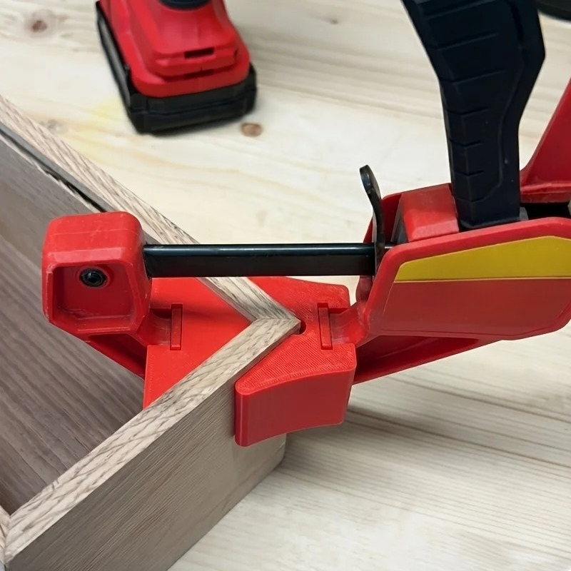 Snelle klemhoekadapter, compat - Woodworking Clamp recensie en prijs