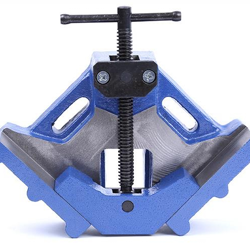 4,5 inch zware 90 graden haaks - Woodworking Clamp recensie en prijs