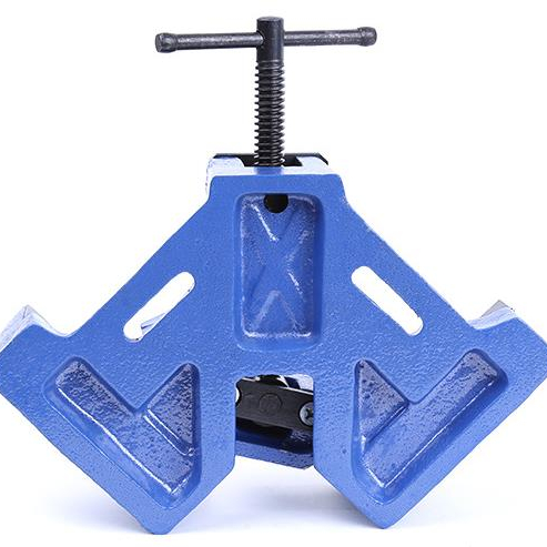 4,5 inch zware 90 graden haaks - Woodworking Clamp recensie en prijs