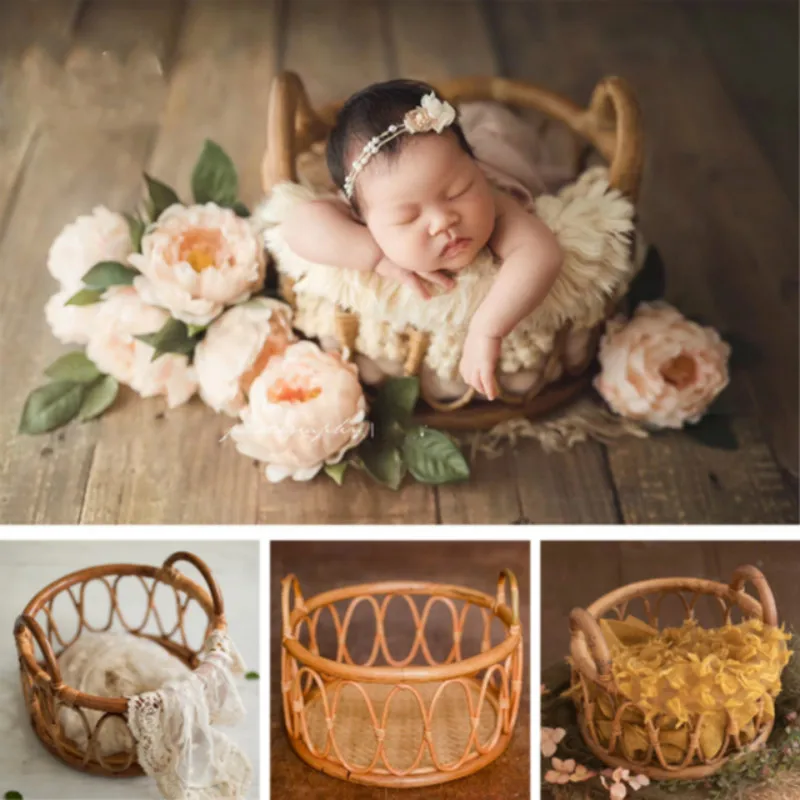 Baby Rotan Mand Pasgeboren Fot - Woodworking Veneer recensie en prijs