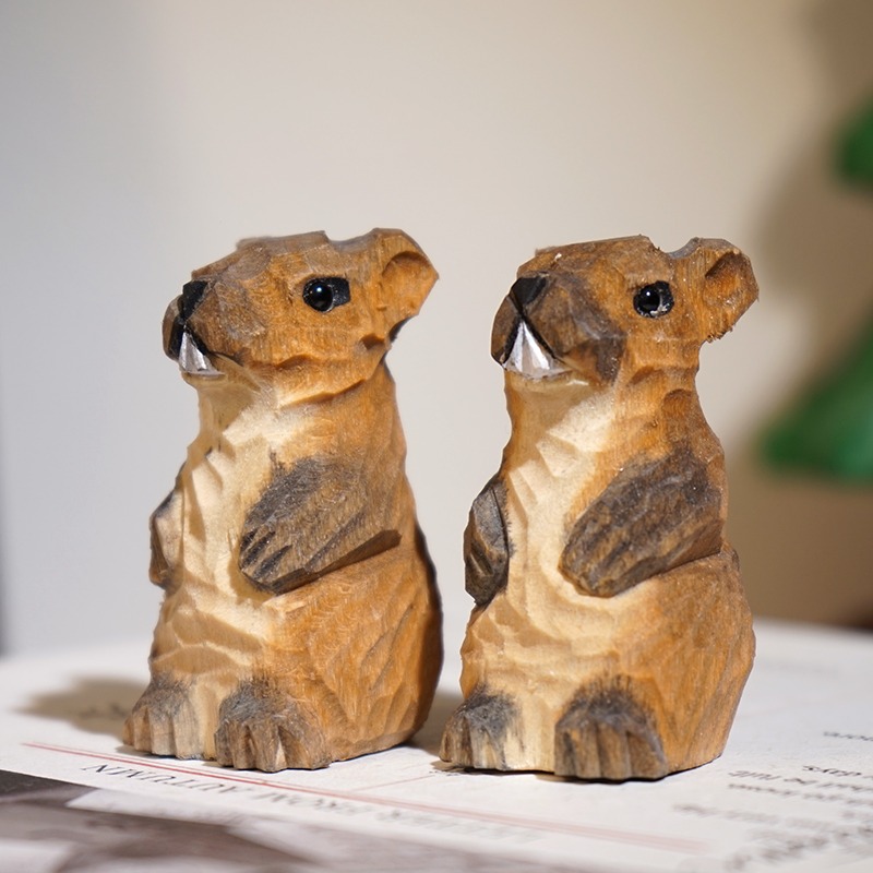 1 ST Groundhog Handgesneden Ho - Woodworking Tv recensie en prijs