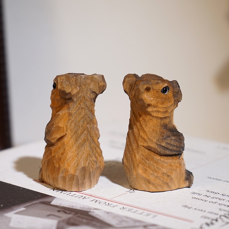 1 ST Groundhog Handgesneden Ho - Woodworking Tv recensie en prijs
