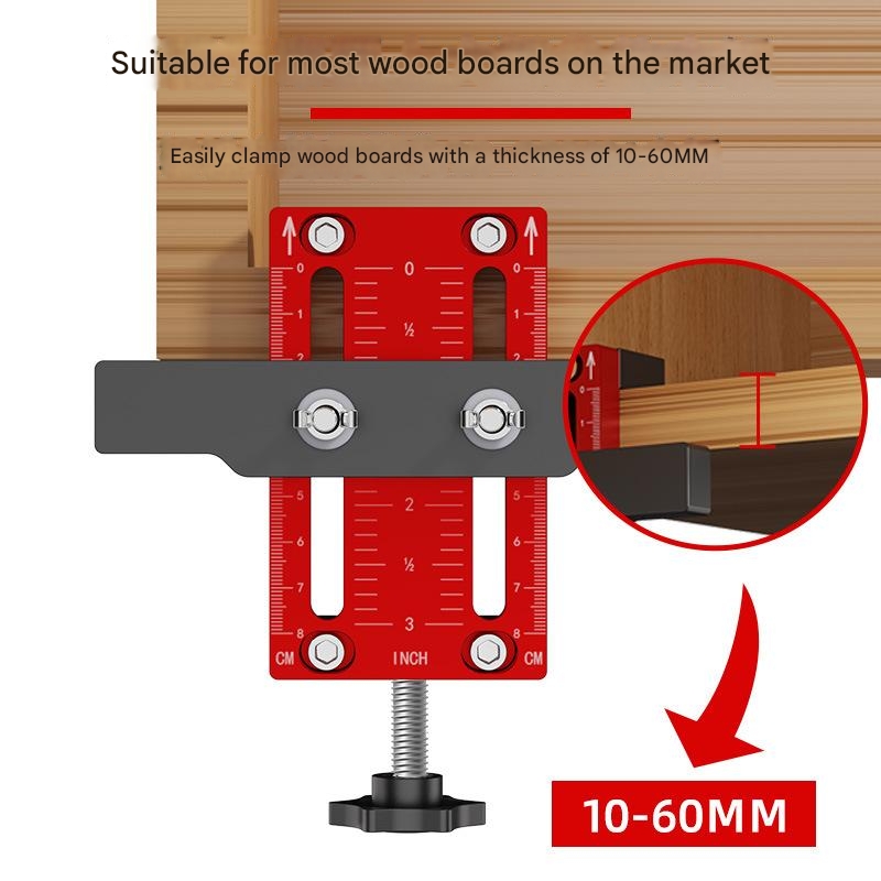 T0925 stalen haakse klem voor  - Woodworking Clamp recensie en prijs