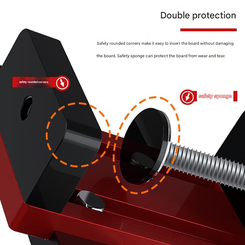 T0925 stalen haakse klem voor  - Woodworking Clamp recensie en prijs