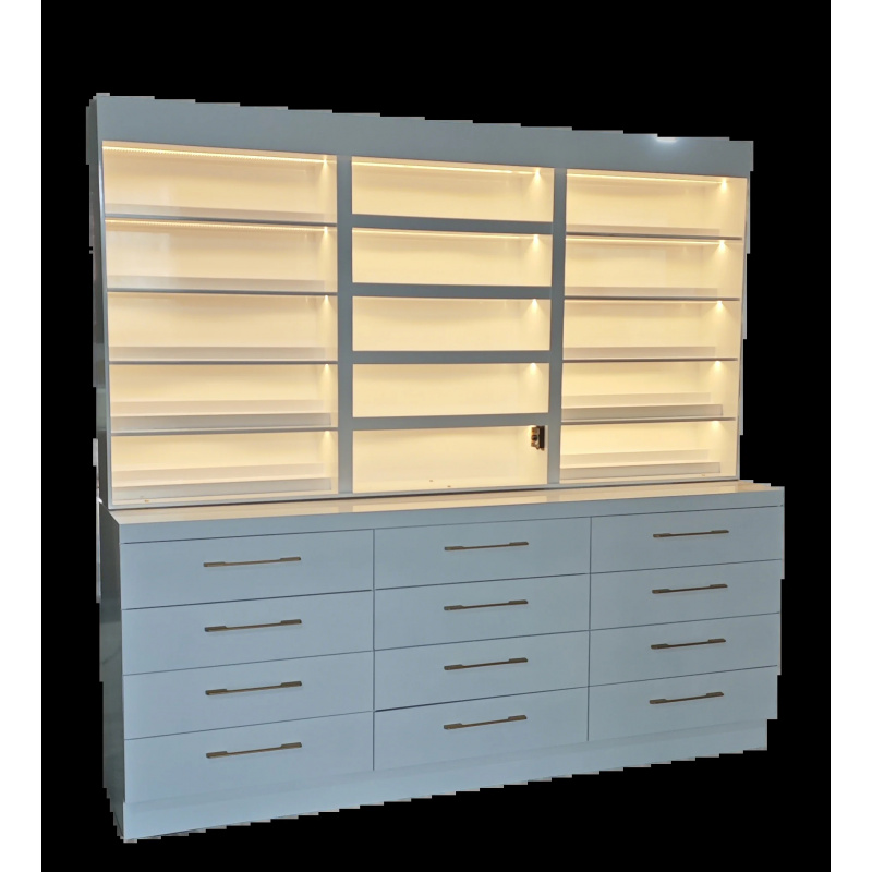 Houten displayrek voor kapsalo - Woodworking Veneer recensie en prijs
