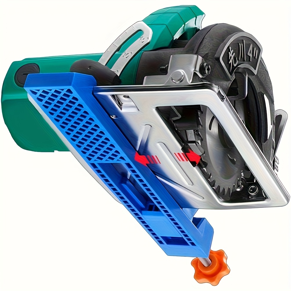 Duurzame ABS elektrische cirke - Woodworking Basic Tools recensie en prijs