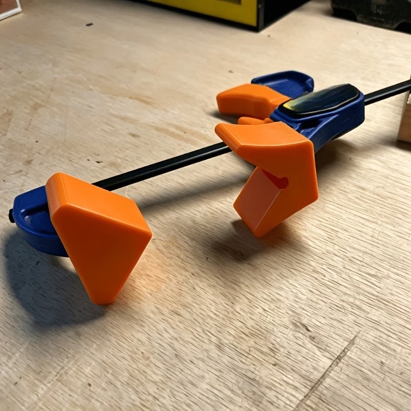 Snelwerkende klemhoekbeugelada - Woodworking Clamp recensie en prijs