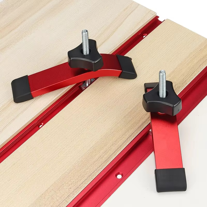 1/2 Stuks Snelwerkende Klem Al - Woodworking Man recensie en prijs