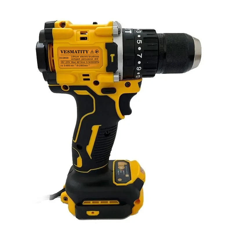 Vesmatity DCD800 voor DeWALT a - Woodworking Basic Tools recensie en prijs