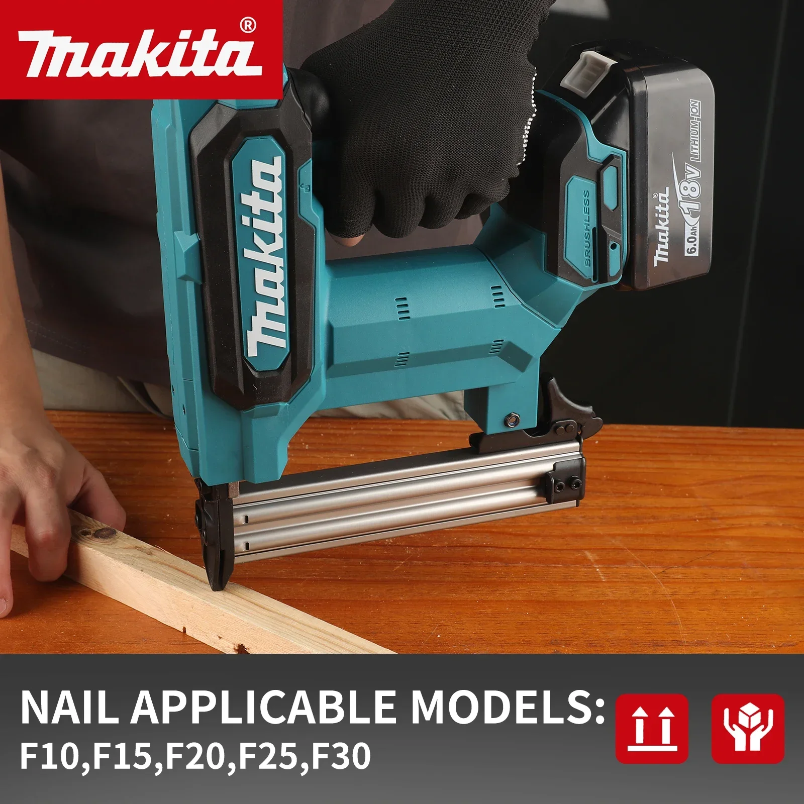 Makita F30 Oplaadbare Rechte N - Woodworking Basic Tools recensie en prijs