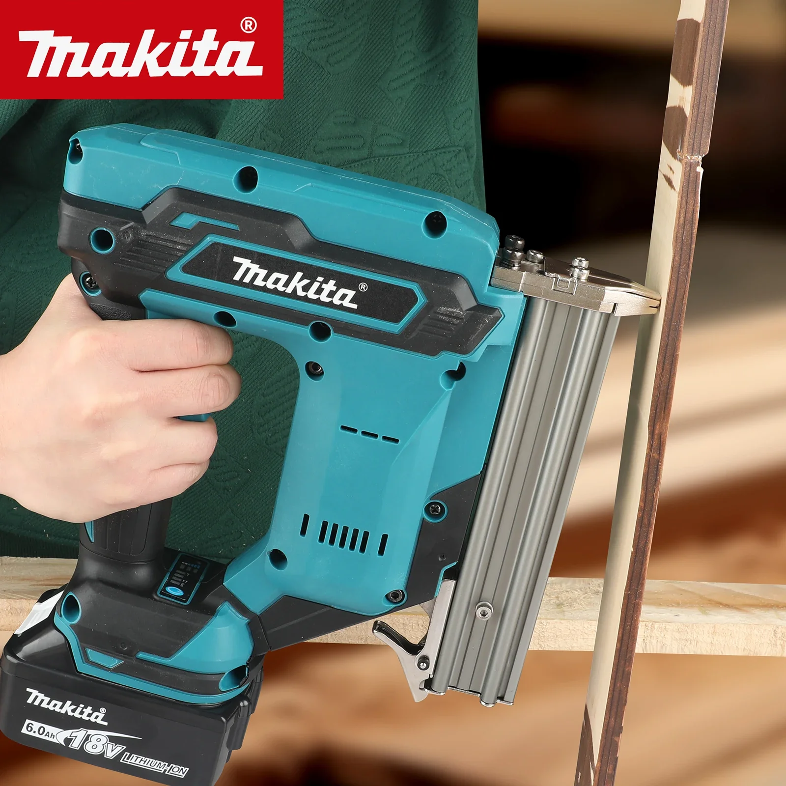 Makita F30 Oplaadbare Rechte N - Woodworking Basic Tools recensie en prijs