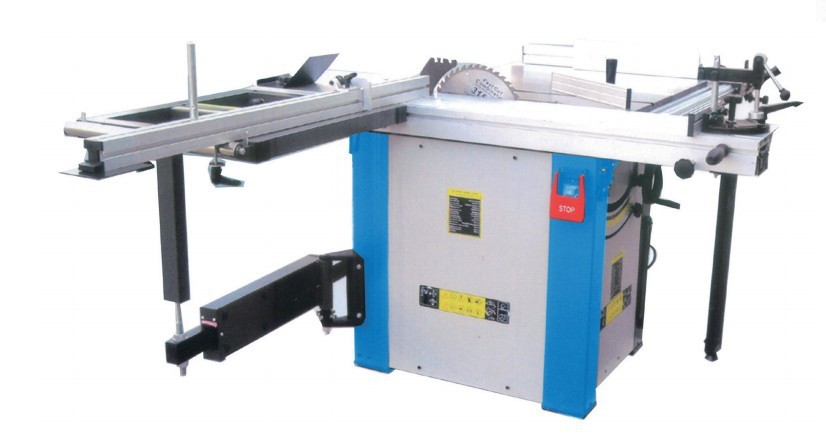 ZICAR 1600mm Mini Schuiftafelz - Zicar Woodworking Machinery recensie en prijs
