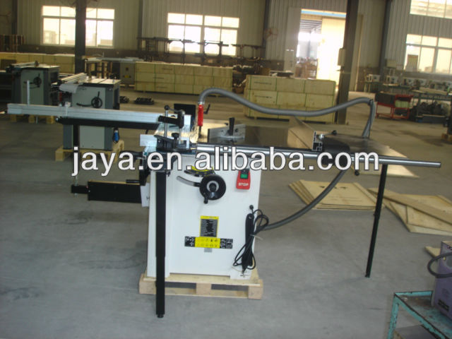 ZICAR 1600mm Mini Schuiftafelz - Zicar Woodworking Machinery recensie en prijs