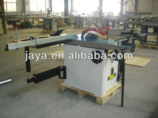 ZICAR 1600mm Mini Schuiftafelz - Zicar Woodworking Machinery recensie en prijs