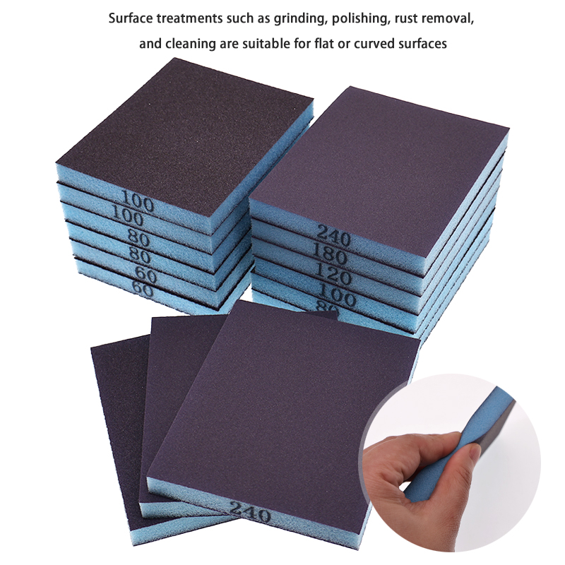 100X120X12mm Schuurspons Schuu - Woodworking Veneer recensie en prijs