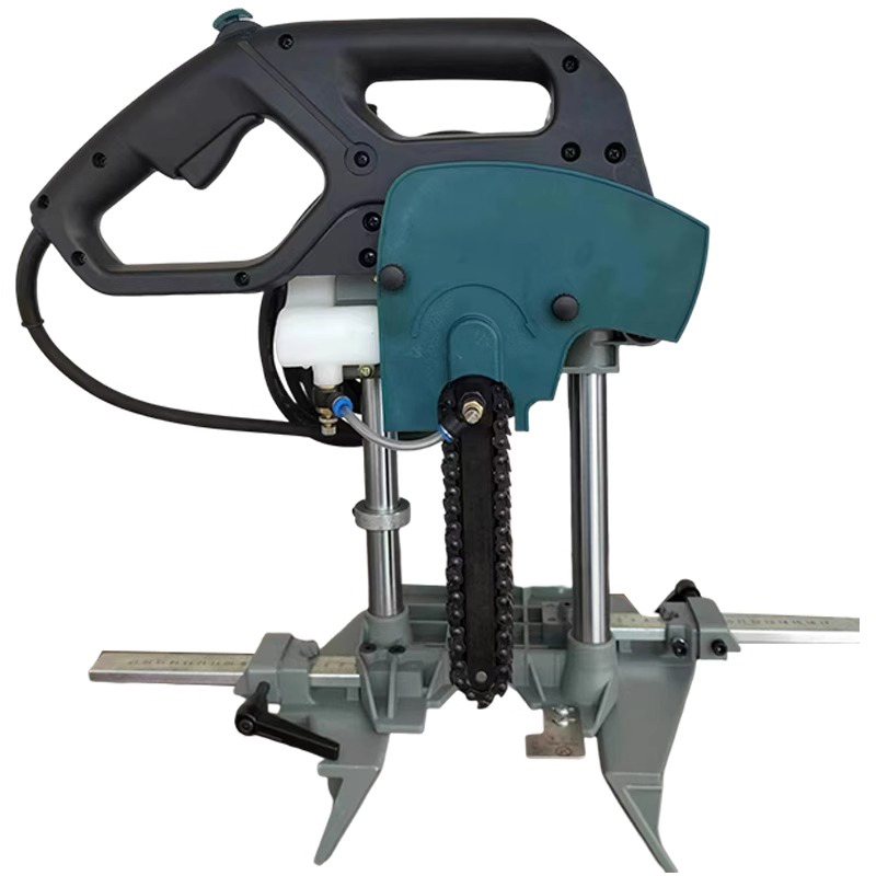 Draagbare vierkante gatmachine - Wood Woodworking recensie en prijs