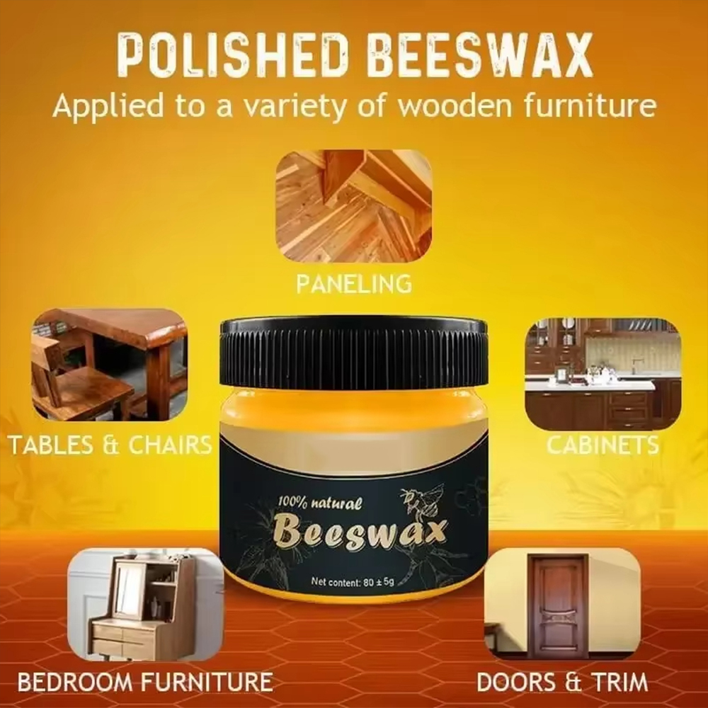 Houten kruiden Bijenwas Biolog - Woodworking Veneer recensie en prijs