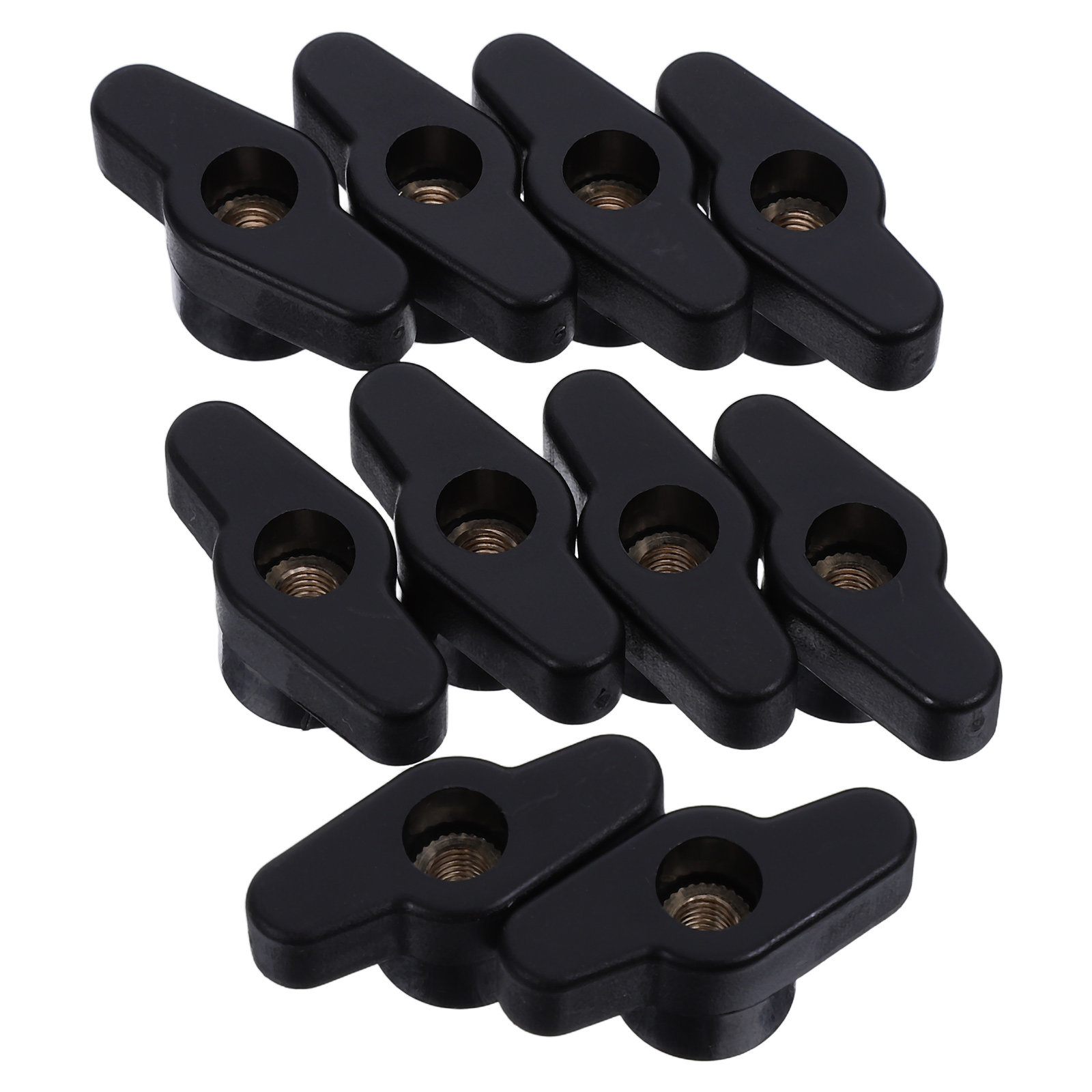 10 stuks M6 klemmoeren met dra - Woodworking Clamp recensie en prijs