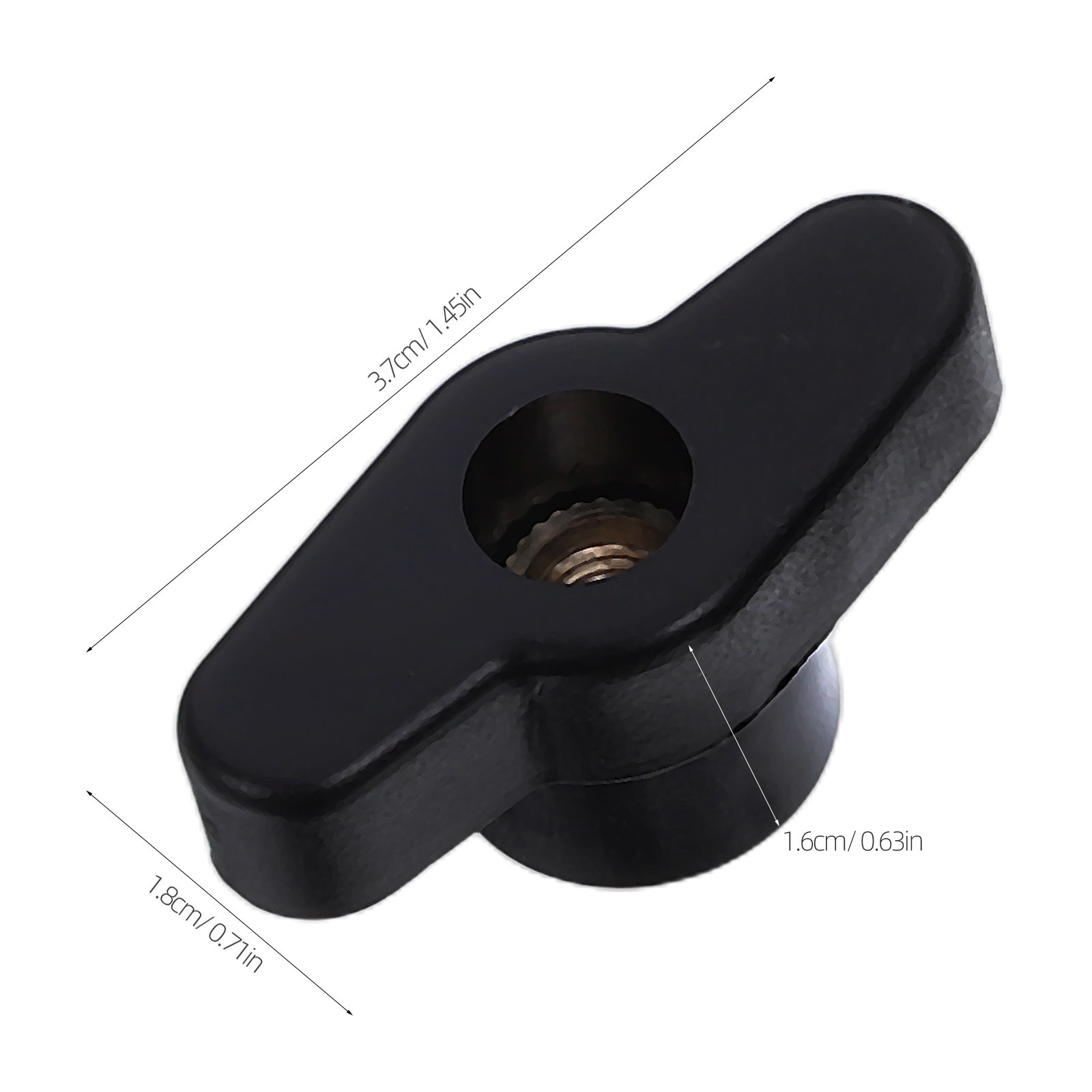 10 stuks M6 klemmoeren met dra - Woodworking Clamp recensie en prijs