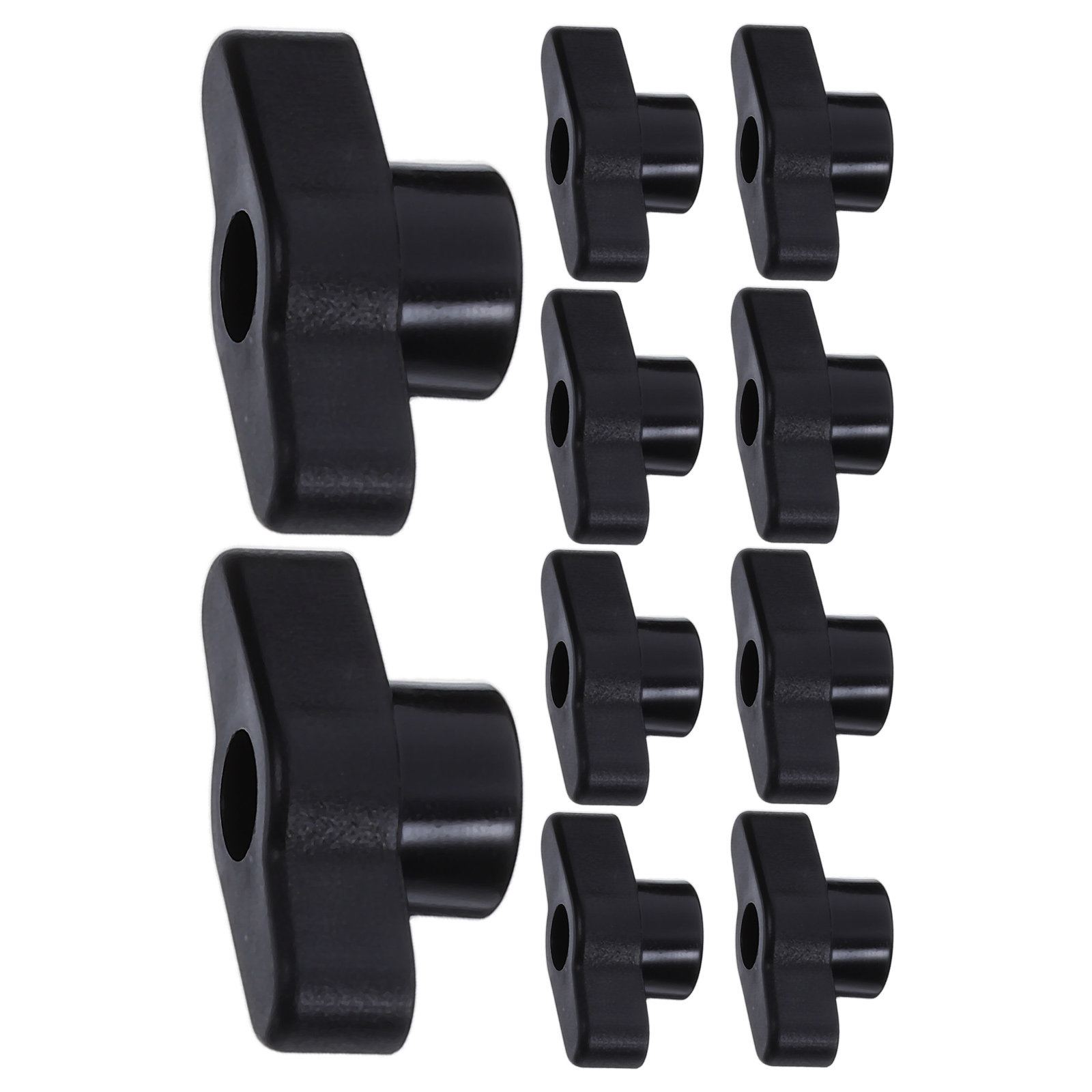 10 stuks M6 klemmoeren met dra - Woodworking Clamp recensie en prijs