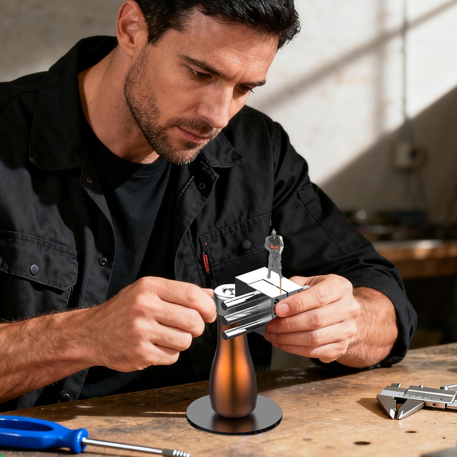 Kleine bankschroef Tafelblad M - Woodworking Clamp recensie en prijs