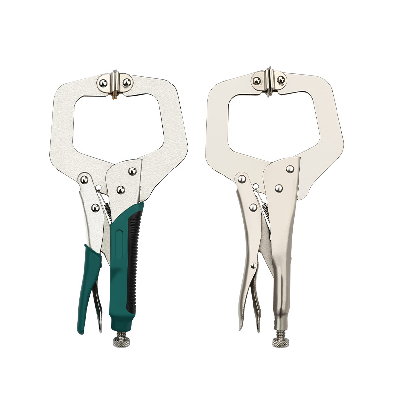 Multifunctionele roestvrijstal - Woodworking Clamp recensie en prijs