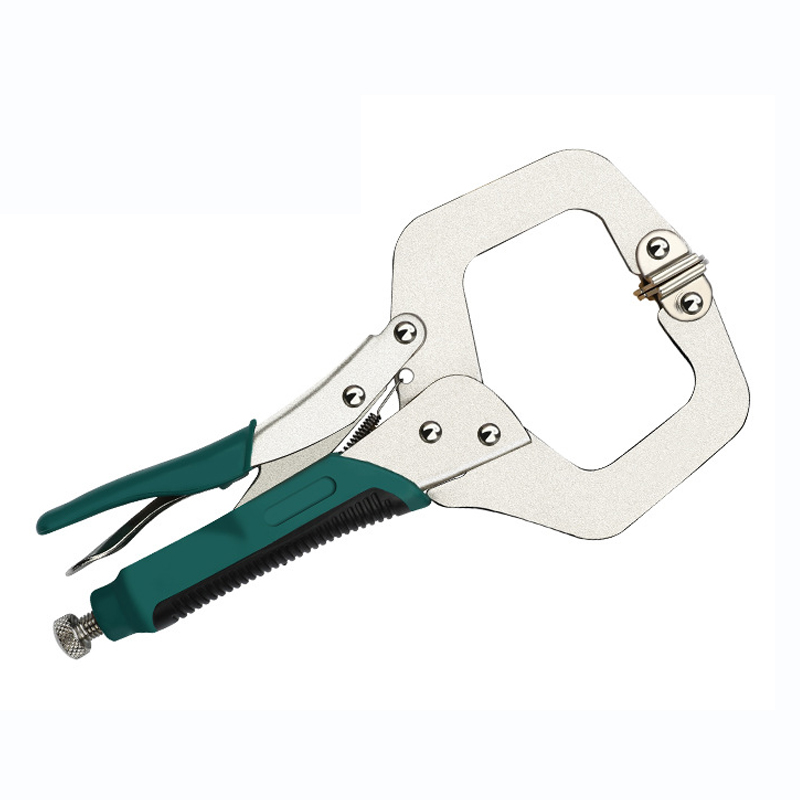 Multifunctionele roestvrijstal - Woodworking Clamp recensie en prijs
