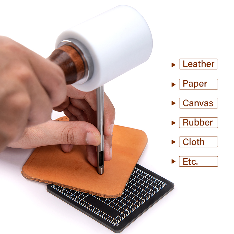 WUTA lederen reparatieset scho - Woodworking Basic Tools recensie en prijs