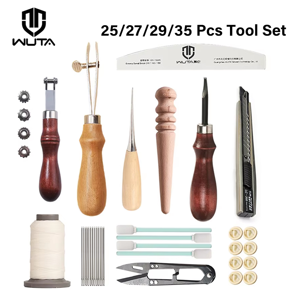Wuta Professionele Leer Hobbyg - Woodworking Basic Tools recensie en prijs