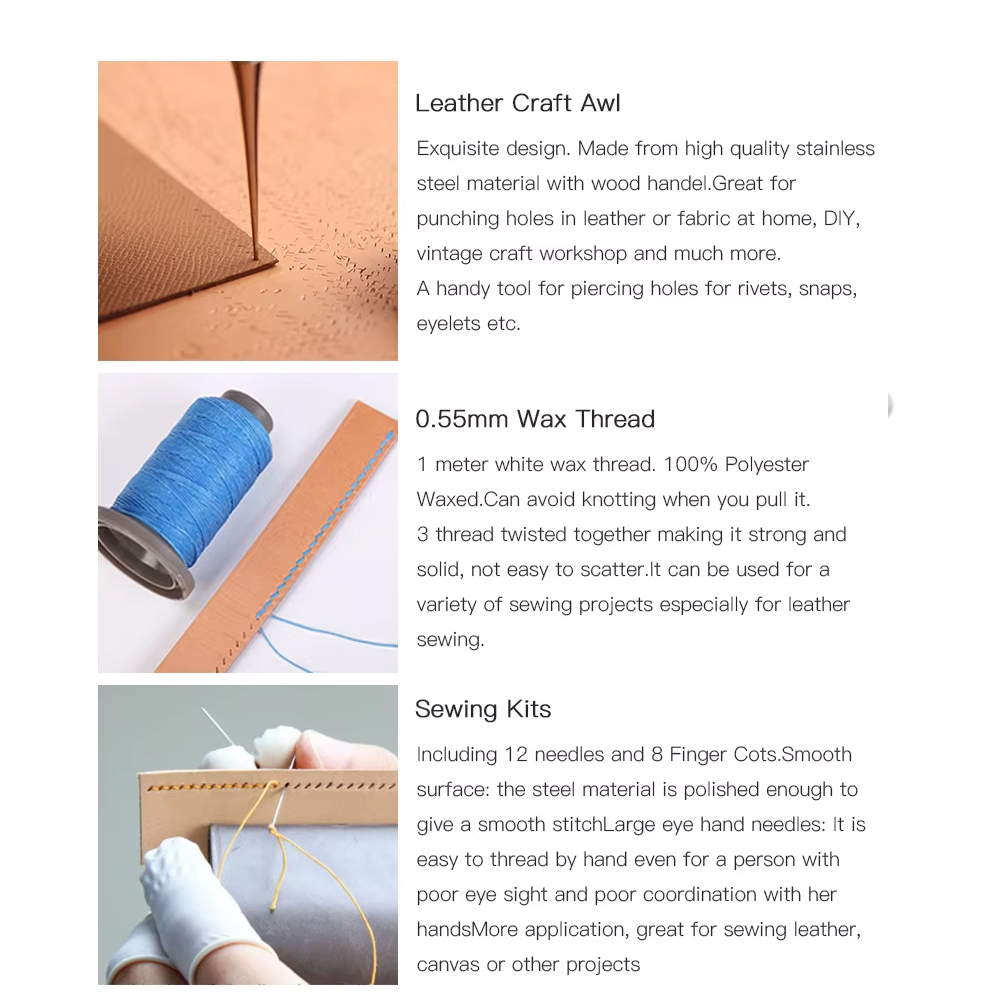 Wuta Professionele Leer Hobbyg - Woodworking Basic Tools recensie en prijs