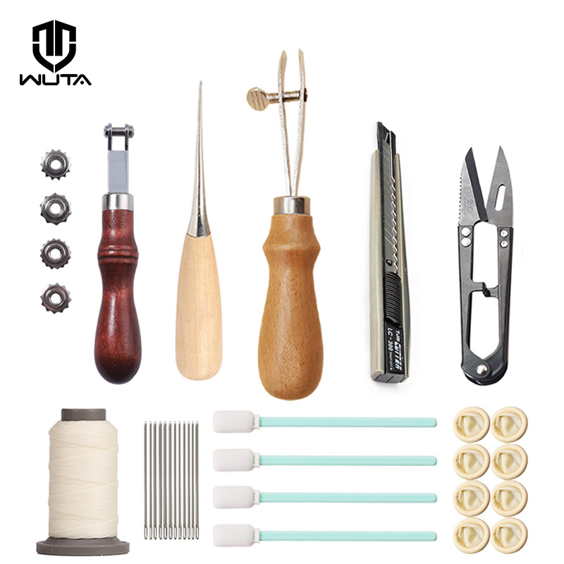 Wuta Professionele Leer Hobbyg - Woodworking Basic Tools recensie en prijs