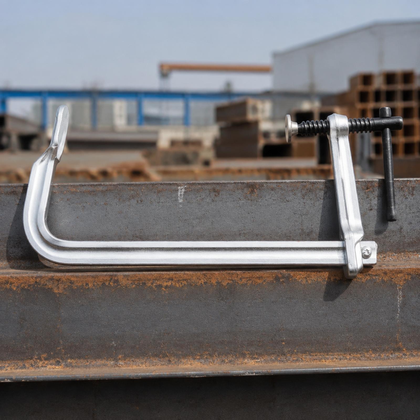 Professionele timmerklem, zwar - Woodworking Clamp recensie en prijs
