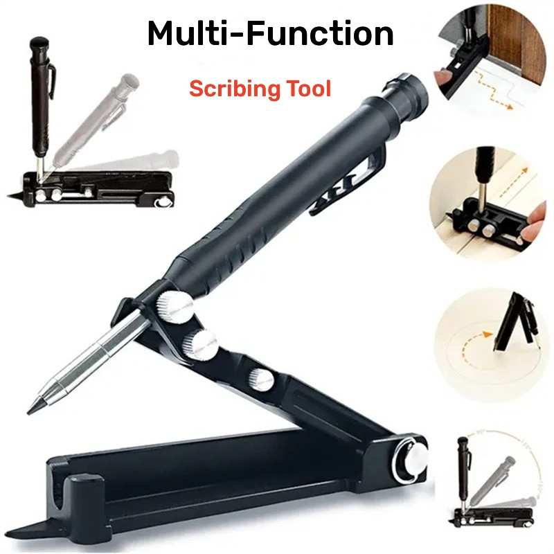 Multifunctioneel Schrijfgereed - Woodworking Basic Tools recensie en prijs