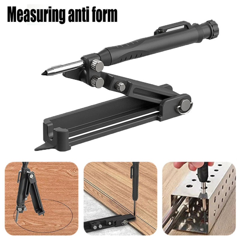 Multifunctioneel Schrijfgereed - Woodworking Basic Tools recensie en prijs