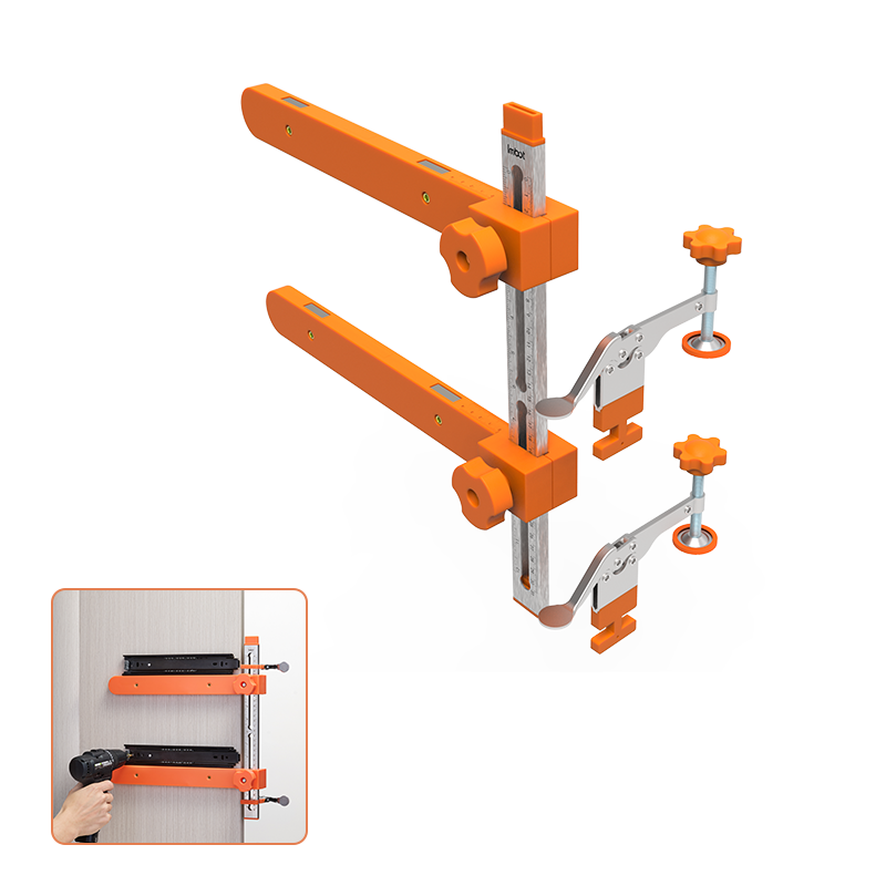 Zware-duty roestvrijstalen lad - Woodworking Clamp recensie en prijs
