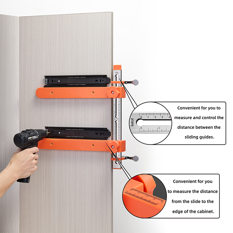Zware-duty roestvrijstalen lad - Woodworking Clamp recensie en prijs