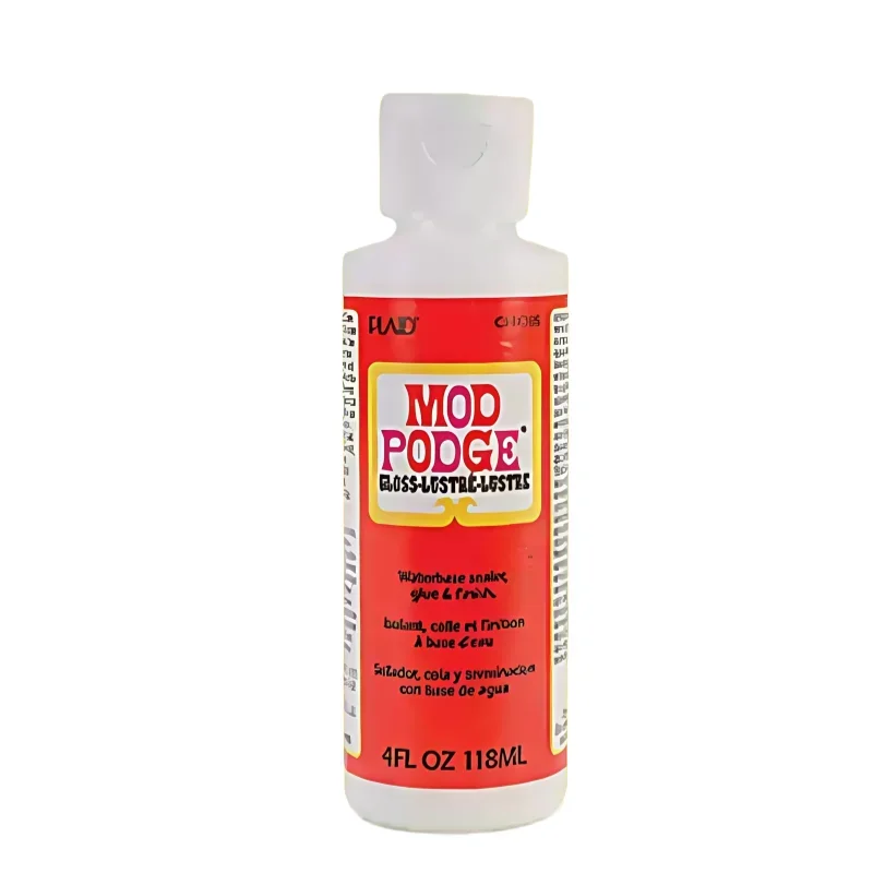 Mod Podge Gloss Sealer Lijmafw - Woodworking Quick Glue recensie en prijs